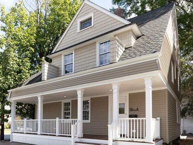 House for sale in Auburndale, Massachusetts