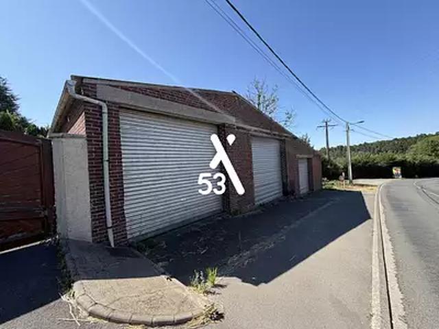 Maison vente à Remilly-Wirquin, Pas-de-Calais