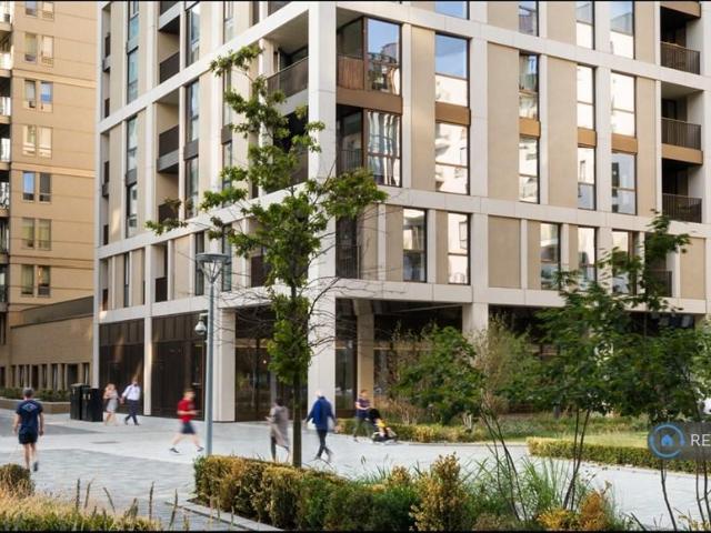 Apartment for rent in Greenwich Peninsula, Greater London