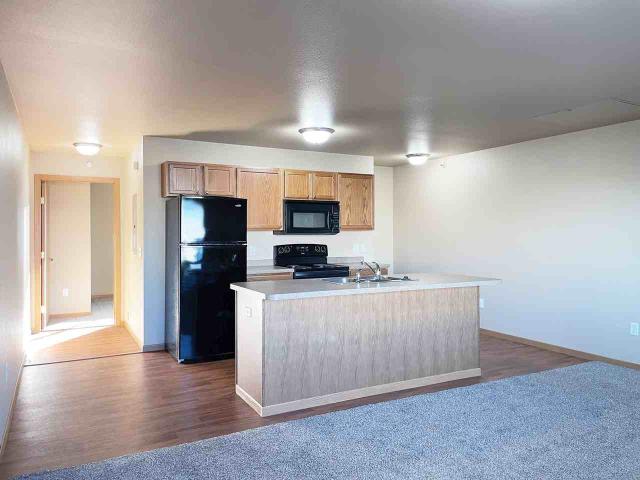 Apartment for rent in Minot, North Dakota