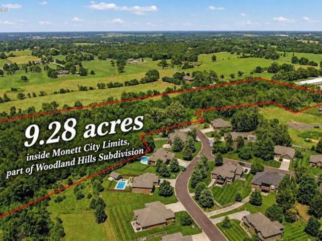 Land for sale in Barry, Missouri