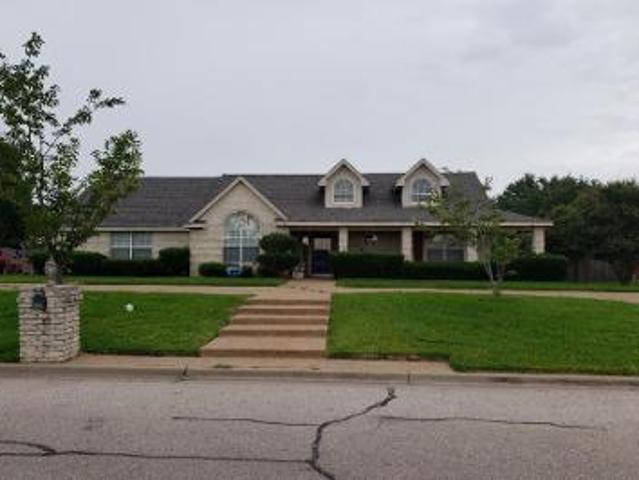 House for sale in Waco, Texas