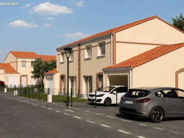 Maison vente à Nantes, Mouzillon