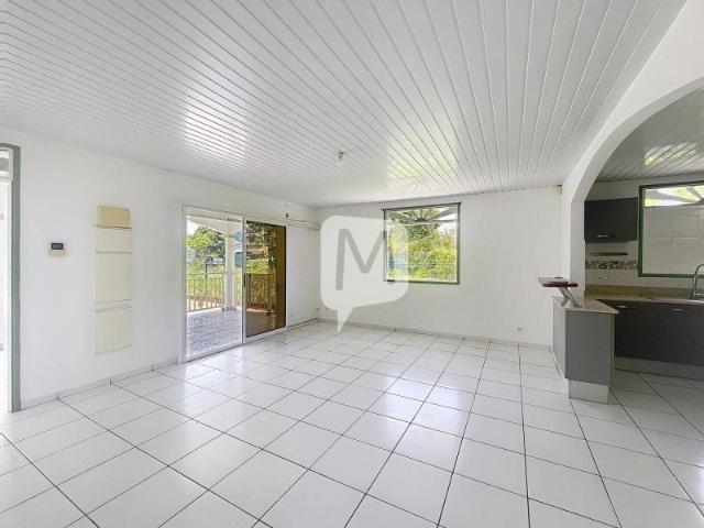 Maison location à Montjoly, Guyane