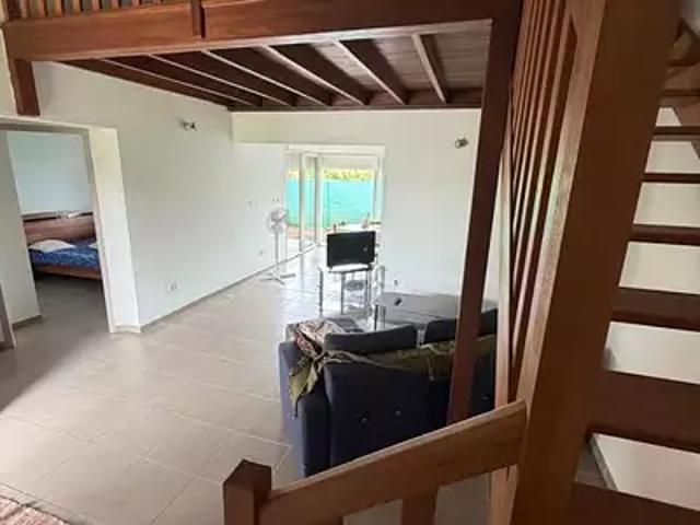 Maison location à Guyane