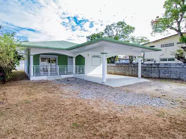 Maison location à Guyane