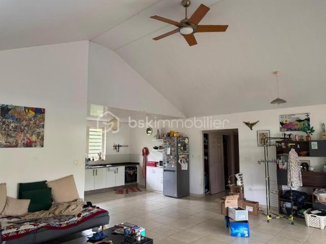 Villa vente à Guyane