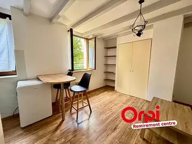 Appartement vente à Épinal, Remiremont
