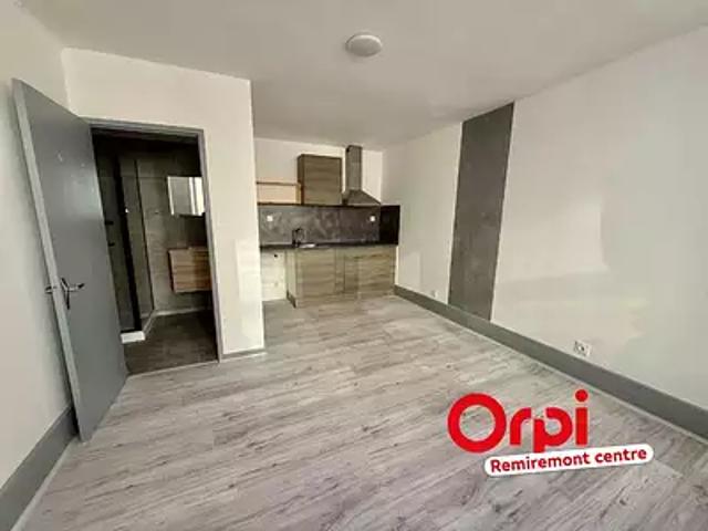 Appartement vente à Épinal, Remiremont