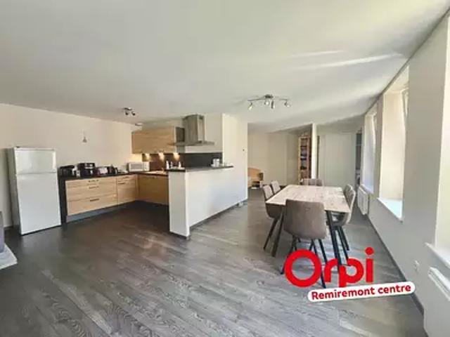 Appartement vente à Épinal, Remiremont