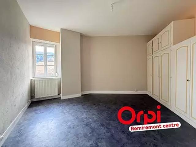 Appartement vente à Épinal, Remiremont