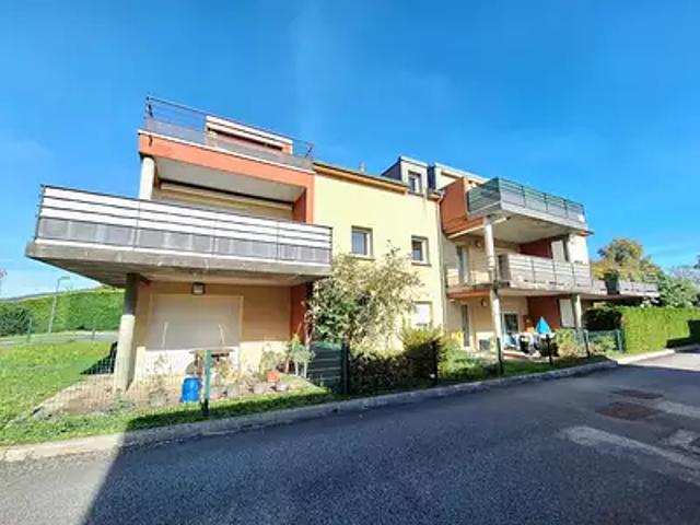Appartement vente à Épinal, Remiremont