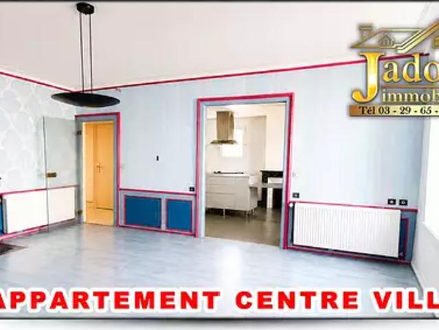 Appartement vente à Épinal, Remiremont