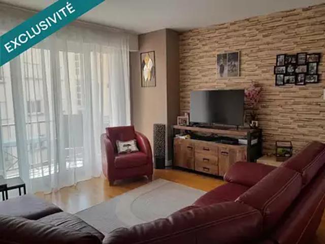 Appartement vente à Épinal, Remiremont