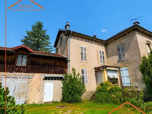 Maison vente à Épinal, Remiremont