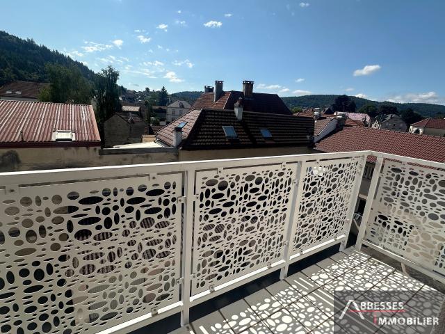 Appartement location à Épinal, Saint-nabord