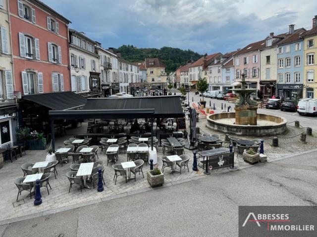 Appartement vente à Épinal, Vecoux
