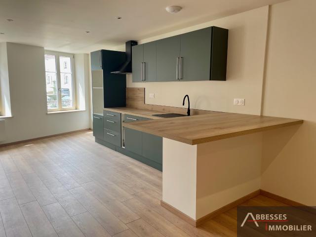 Appartement vente à Épinal, Saint-nabord