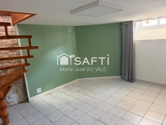 Appartement vente à Remiremont, Vosges