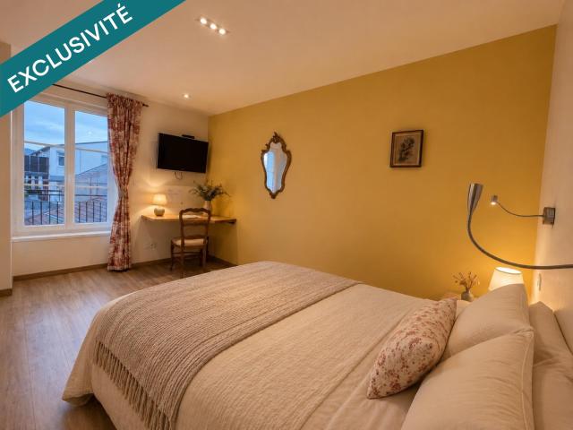 Appartement vente à Remiremont, Vosges
