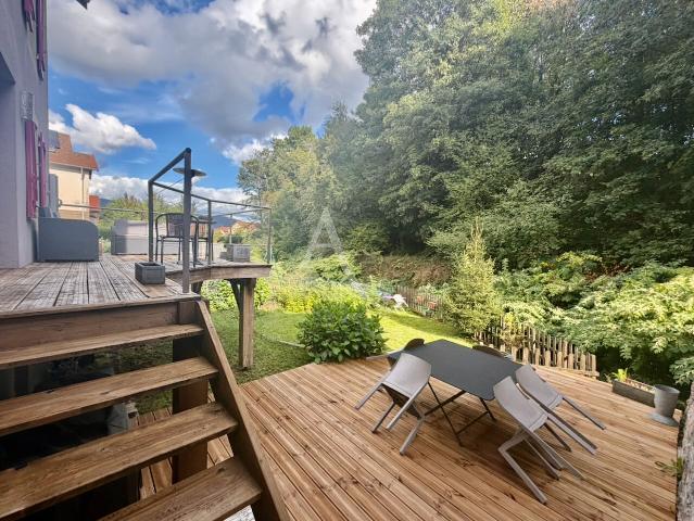 Maison vente à Remiremont, Vosges