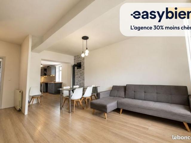 Maison vente à Pau, Lembeye