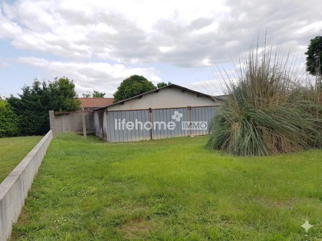 Maison vente à Langon