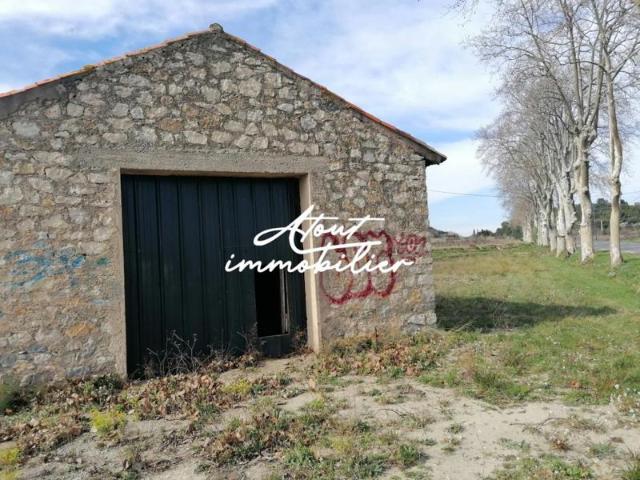 Maison vente à Lodève, Le Pouget