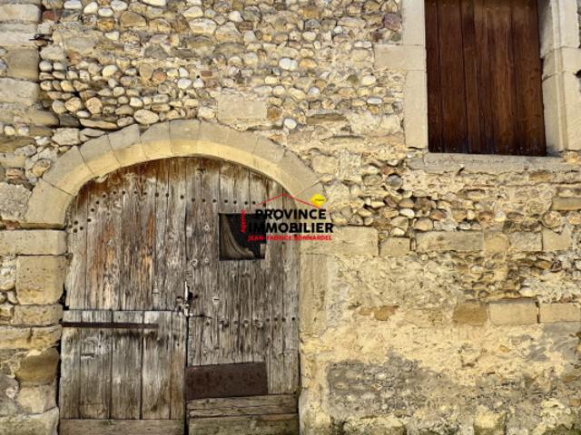 Maison vente à Carpentras, Visan