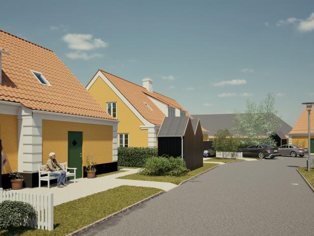 Ejendom til salg i Kappelborg, Skagen