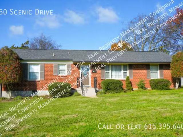 House for rent in Lewisburg