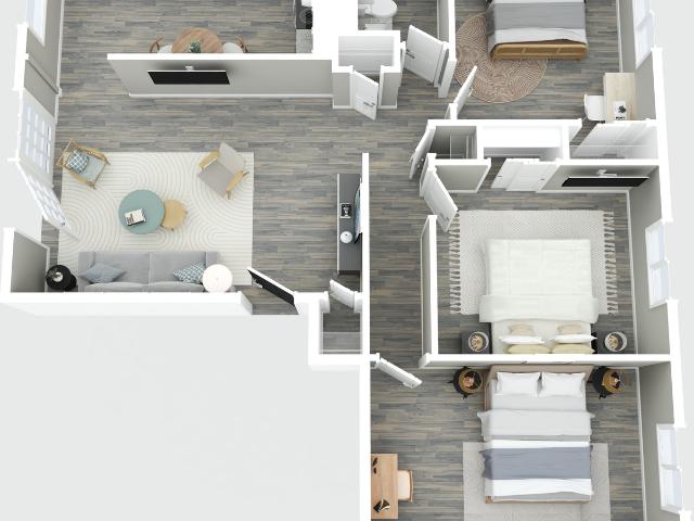 Apartment for rent in Bloomington Of Minnesota, Indiana