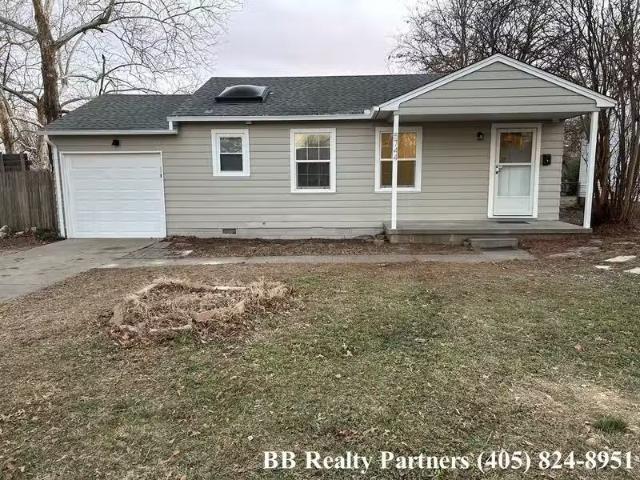 House for rent in Tulsa