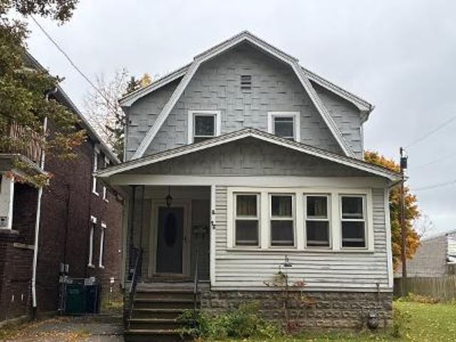 House for sale in Buffalo, New York