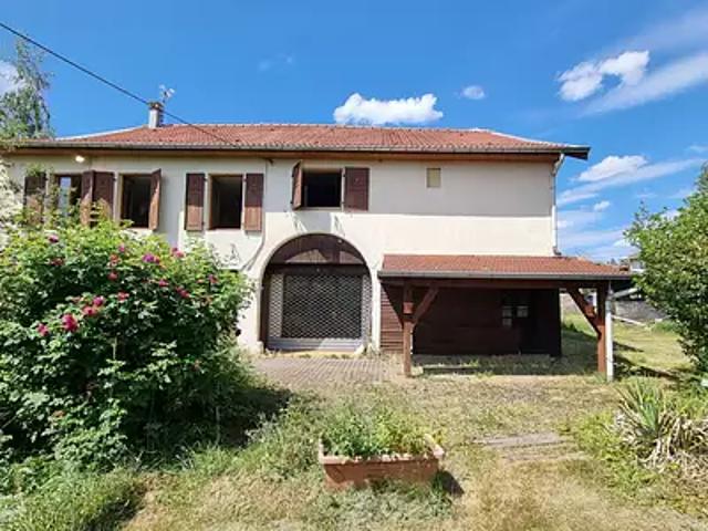 Maison vente à Remomeix, Vosges