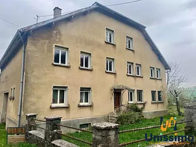 Maison vente à Montbéliard, Rémondans-vaivre