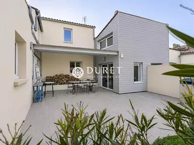 Maison vente à Le Pontreau, Remouillé