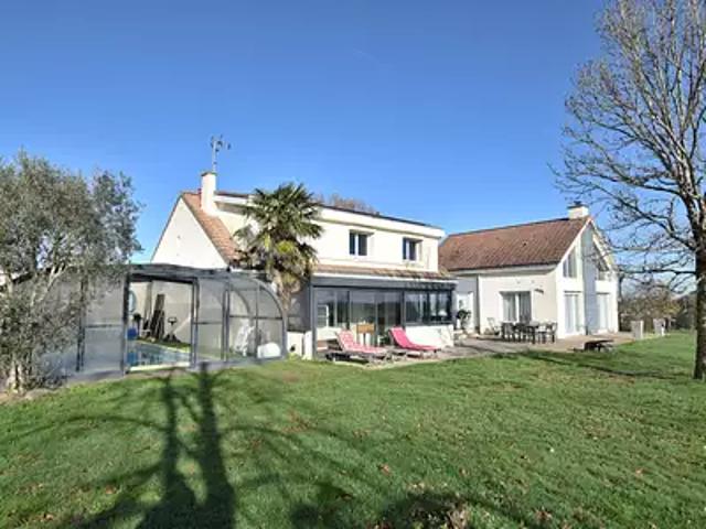 Maison vente à Nantes, Remouillé