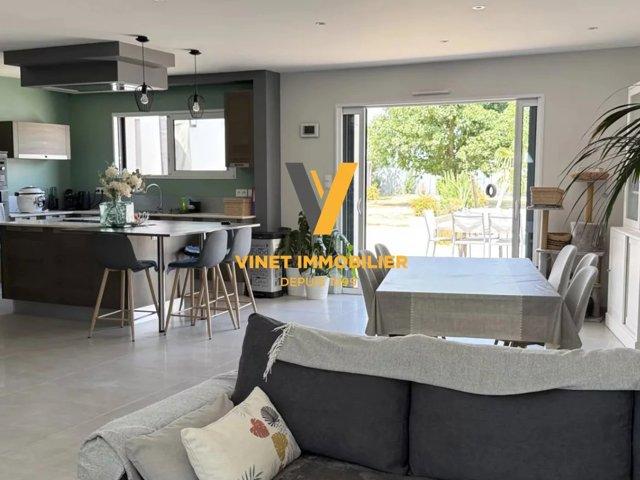Maison vente à Nantes, Remouillé