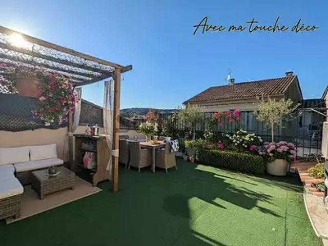 Appartement vente à Nîmes, Remoulins