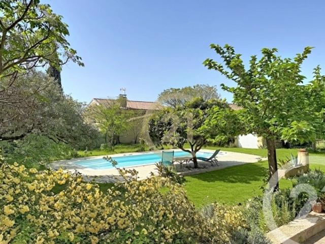 Maison vente à Nîmes, Remoulins