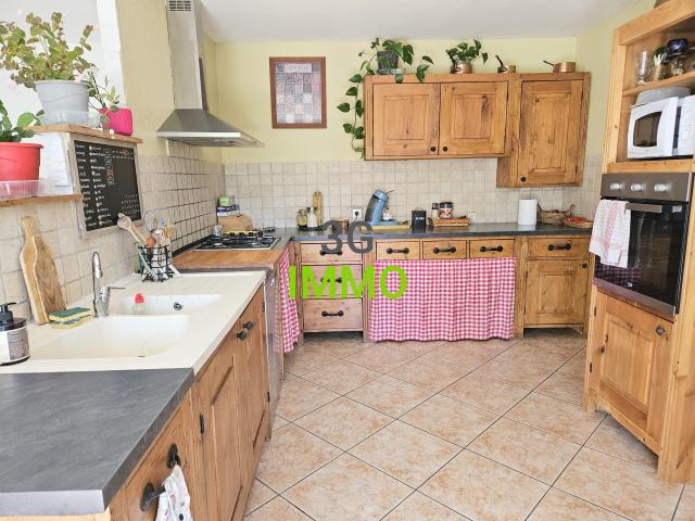 Maison vente à Nîmes, Remoulins