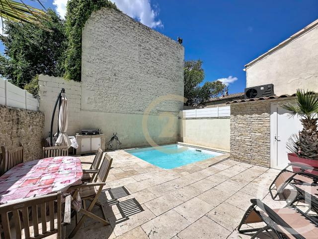 Maison vente à Nîmes, Remoulins