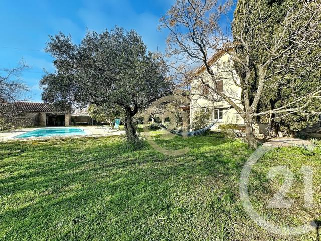 Maison vente à Nîmes, Remoulins