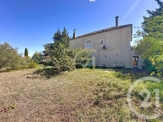 Maison vente à Nîmes, Remoulins