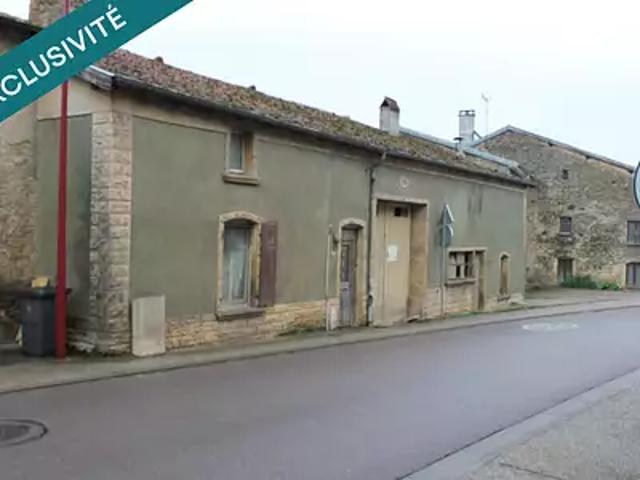 Maison vente à Removille, Vosges