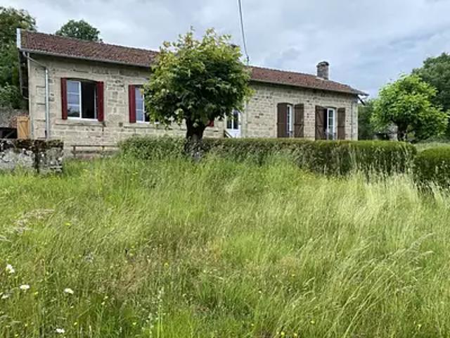 Maison vente à Limoges, Rempnat