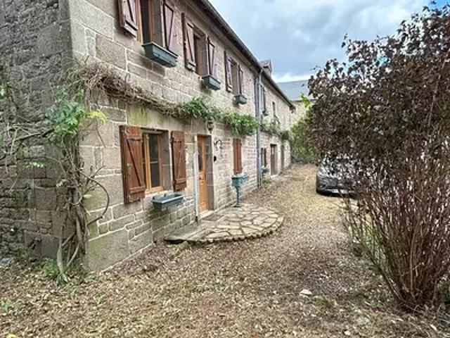 Maison vente à Limoges, Rempnat