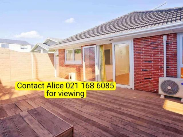 Apartment for rent in Meadowbank, Ōrākei