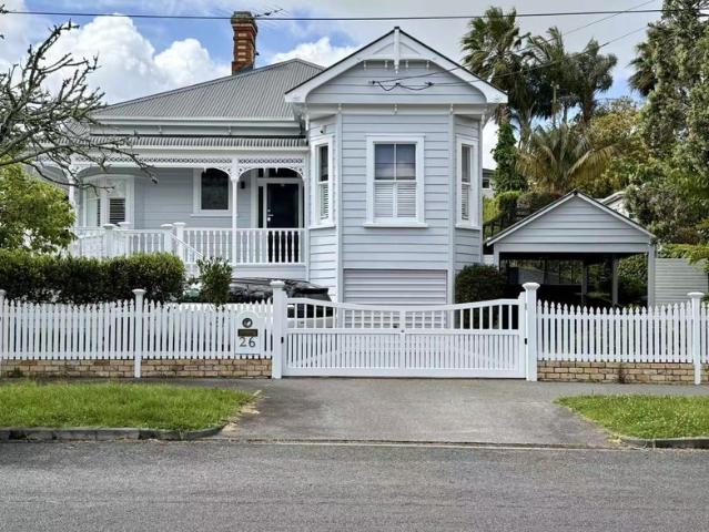 House for rent in Remuera, Ōrākei